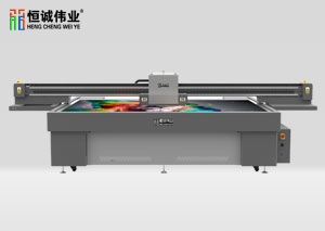 亞克力廣告打印機 HC-3220理光大型UV平板打印機